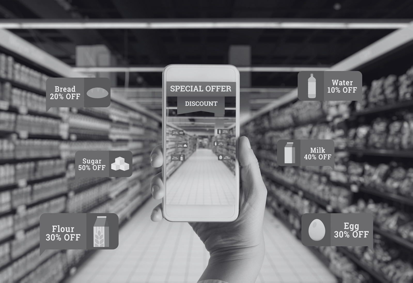 Cómo la IA está revolucionando la toma de decisiones en retail