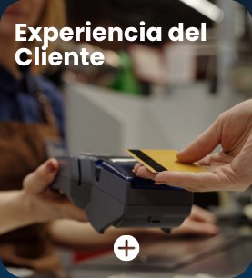 Experiencia del Cliente