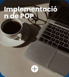 Implementación de POP