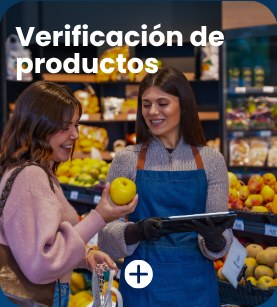 Verificación de productos